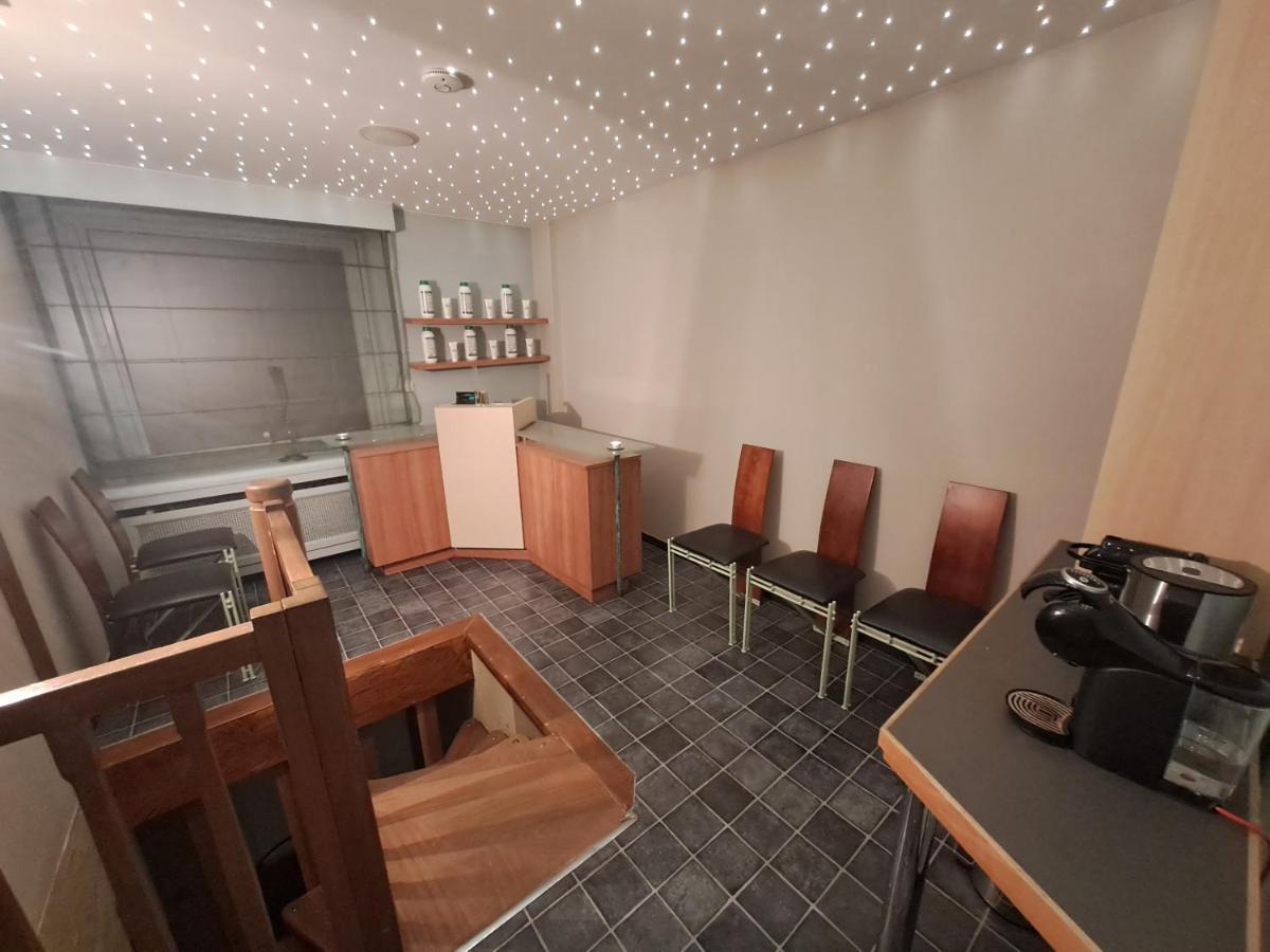 Beautyd Grey Room Centrum Gullegem Wevelgem Exteriör bild