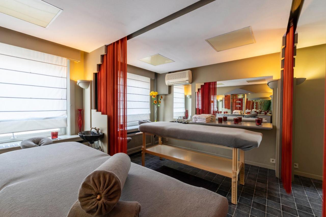 Beautyd Grey Room Centrum Gullegem Wevelgem Exteriör bild