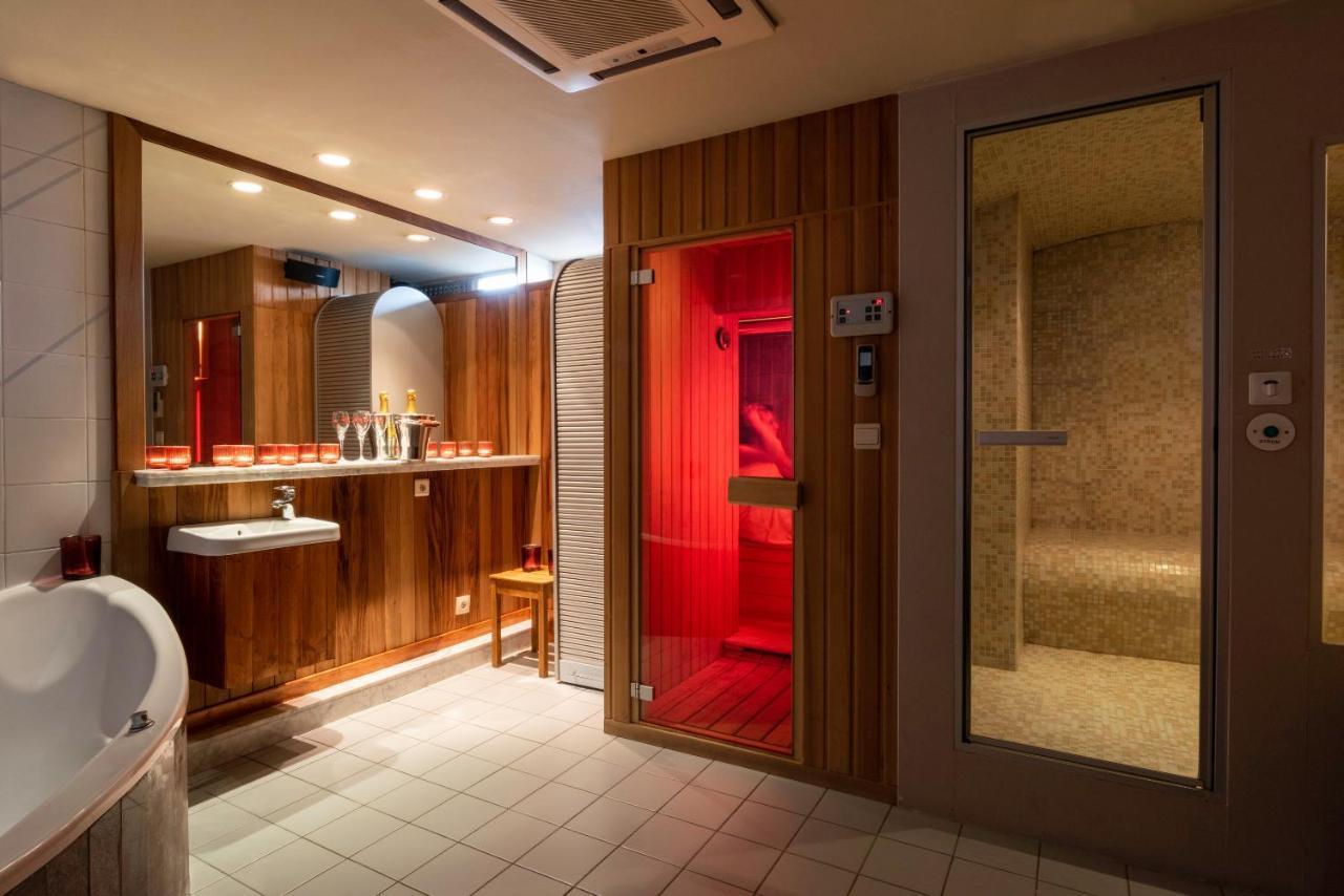 Beautyd Grey Room Centrum Gullegem Wevelgem Exteriör bild